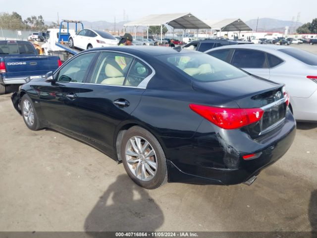 JN1EV7AP4GM306135 Infiniti Q50 3.0t Premium