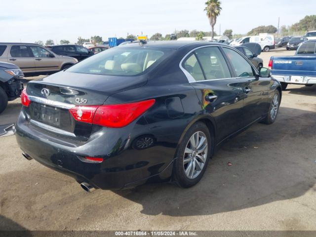 JN1EV7AP4GM306135 Infiniti Q50 3.0t Premium