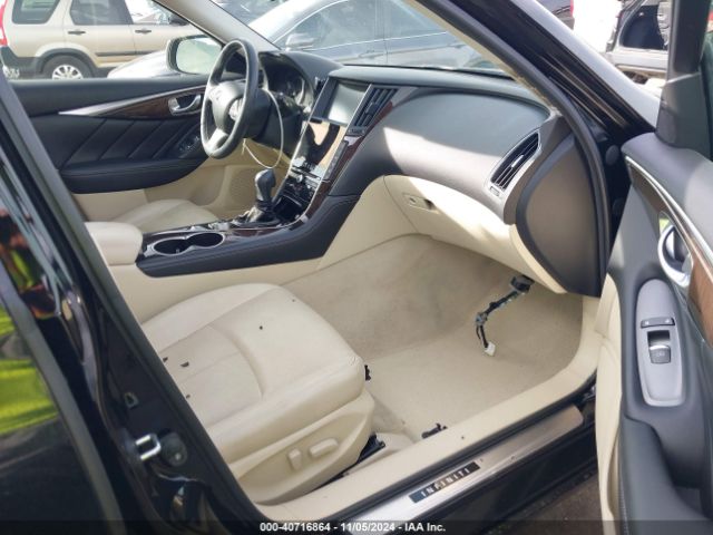 JN1EV7AP4GM306135 Infiniti Q50 3.0t Premium