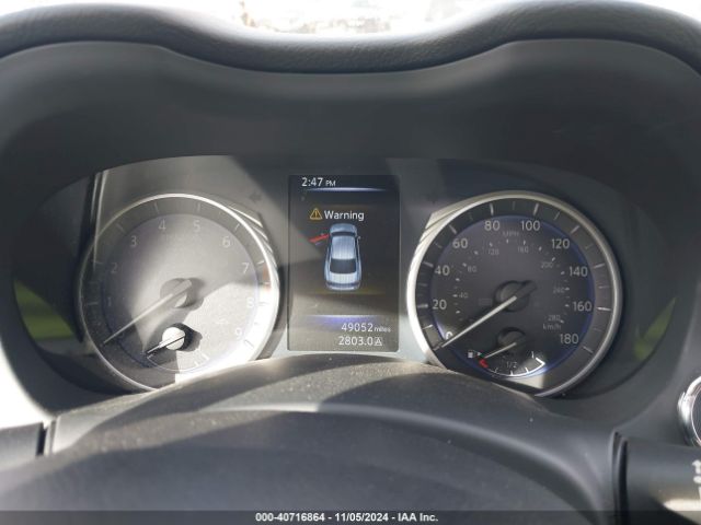 JN1EV7AP4GM306135 Infiniti Q50 3.0t Premium