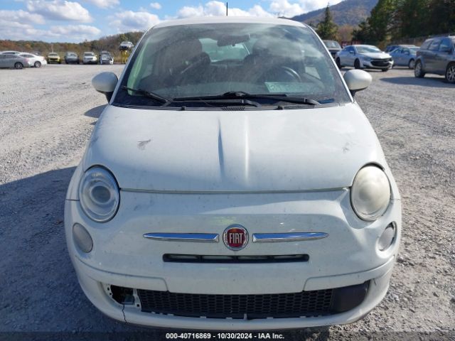 3C3CFFAR4ET209560 Fiat 500 POP