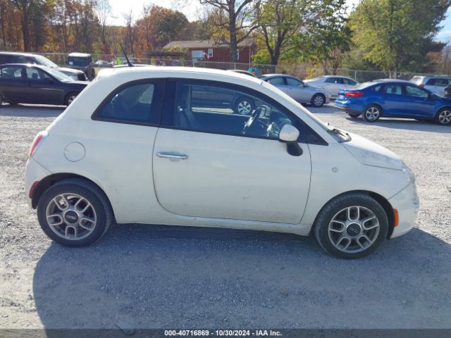 3C3CFFAR4ET209560 Fiat 500 POP