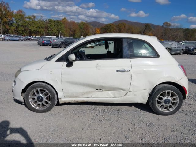 3C3CFFAR4ET209560 Fiat 500 POP