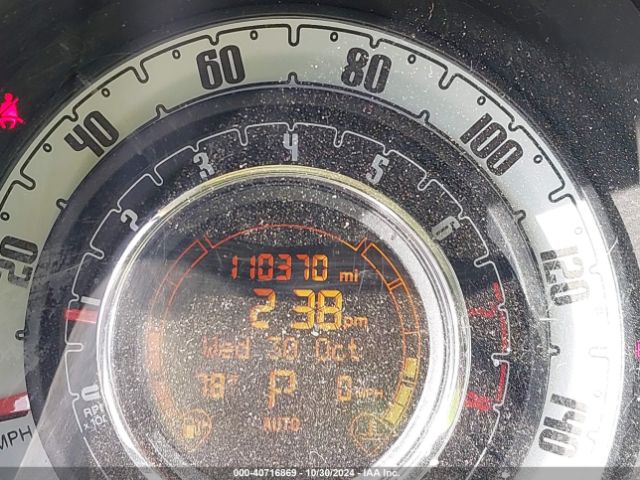 3C3CFFAR4ET209560 Fiat 500 POP