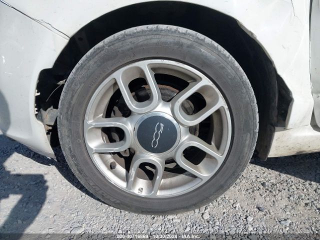 3C3CFFAR4ET209560 Fiat 500 POP