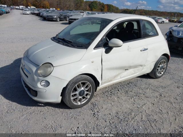 3C3CFFAR4ET209560 Fiat 500 POP