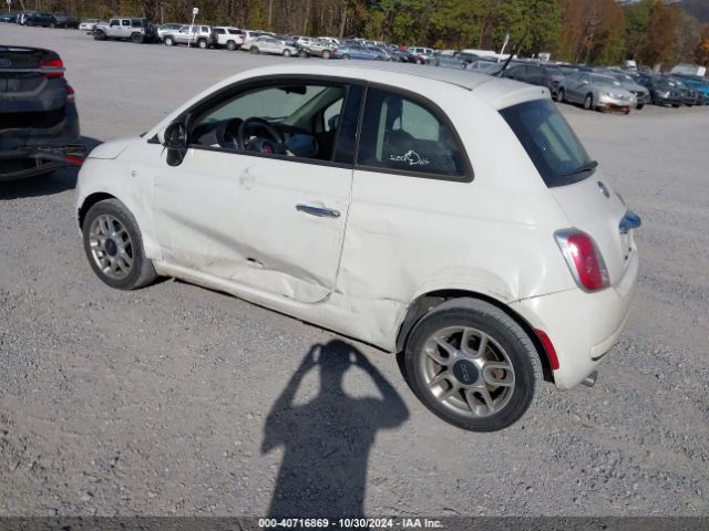 3C3CFFAR4ET209560 Fiat 500 POP