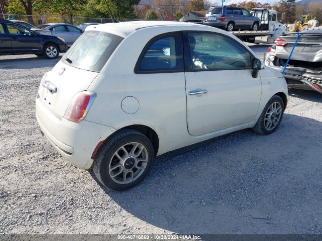 3C3CFFAR4ET209560 Fiat 500 POP