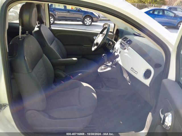 3C3CFFAR4ET209560 Fiat 500 POP