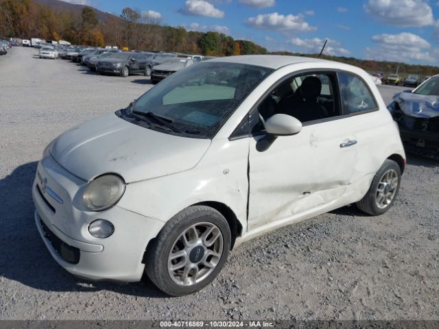 3C3CFFAR4ET209560 Fiat 500 POP