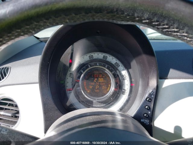 3C3CFFAR4ET209560 Fiat 500 POP