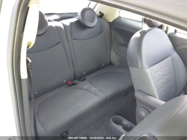 3C3CFFAR4ET209560 Fiat 500 POP