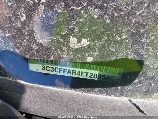 3C3CFFAR4ET209560 Fiat 500 POP