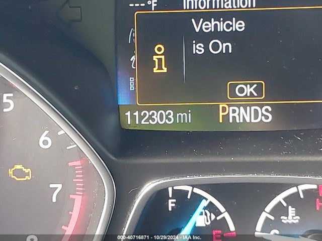 Ford Escape Titanium 2018 1FMCU9J91JUD28231 Image 16