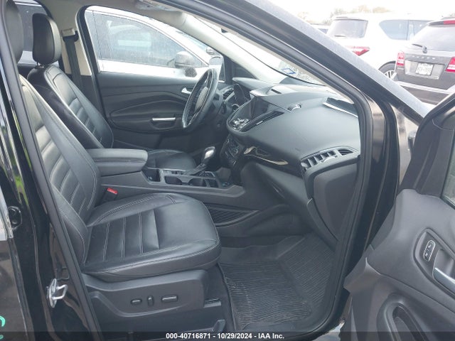 Ford Escape Titanium 2018 1FMCU9J91JUD28231 Image 5