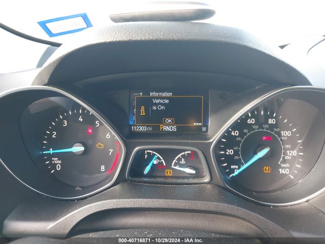 Ford Escape Titanium 2018 1FMCU9J91JUD28231 Image 7