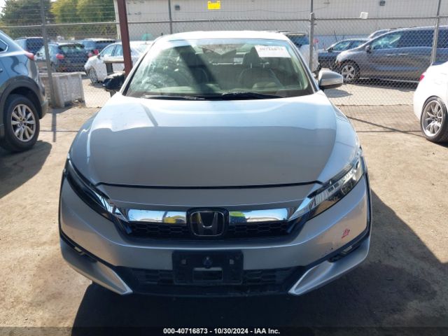 JHMZC5F19JC015185 Honda CLARITY PLUG-IN HYBRID