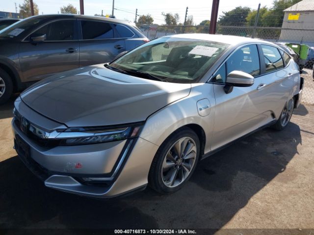 JHMZC5F19JC015185 Honda CLARITY PLUG-IN HYBRID