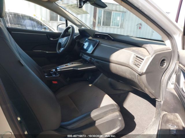 JHMZC5F19JC015185 Honda CLARITY PLUG-IN HYBRID