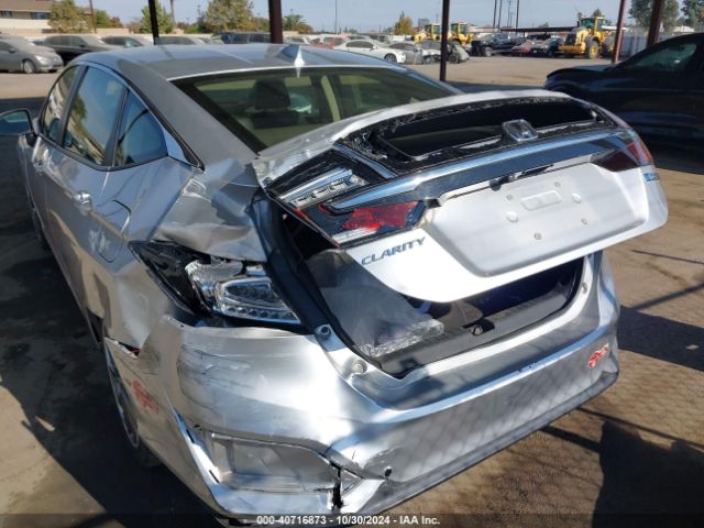 JHMZC5F19JC015185 Honda CLARITY PLUG-IN HYBRID
