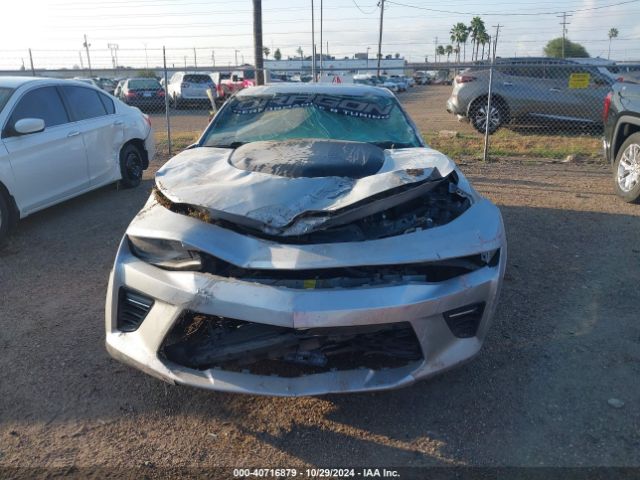 1G1FF1R70H0174587 Chevrolet Camaro 1ss