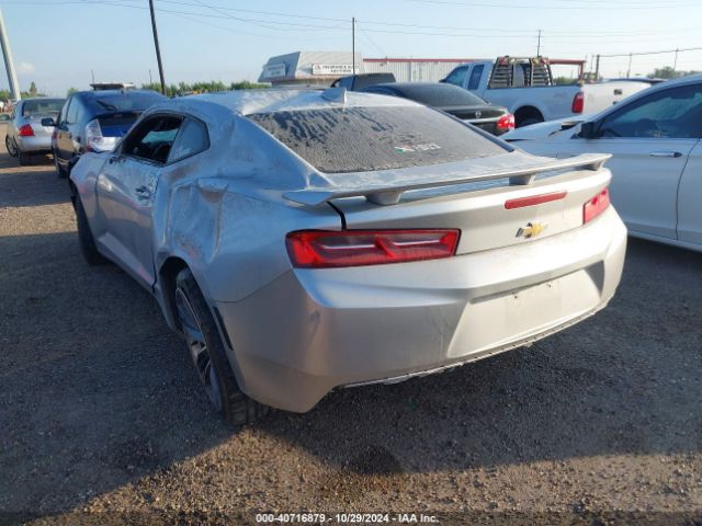 1G1FF1R70H0174587 Chevrolet Camaro 1ss