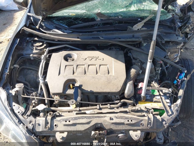 Toyota COROLLA LE 2017 5YFBURHE4HP727905 Image 10