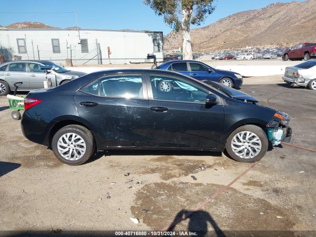 Toyota COROLLA LE 2017 5YFBURHE4HP727905 Image 13