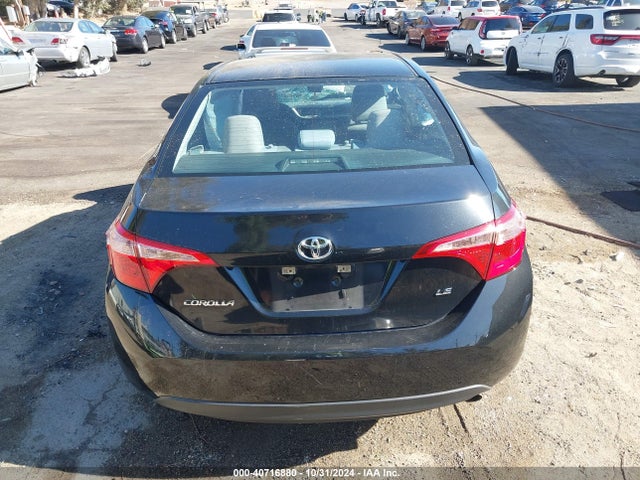 Toyota COROLLA LE 2017 5YFBURHE4HP727905 Image 16