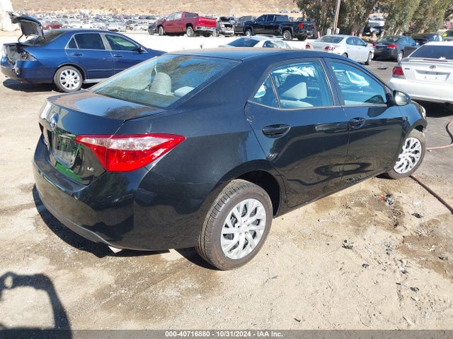 Toyota COROLLA LE 2017 5YFBURHE4HP727905 Image 4