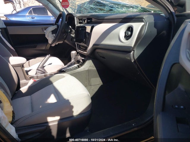 Toyota COROLLA LE 2017 5YFBURHE4HP727905 Image 5