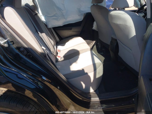 Toyota COROLLA LE 2017 5YFBURHE4HP727905 Image 8