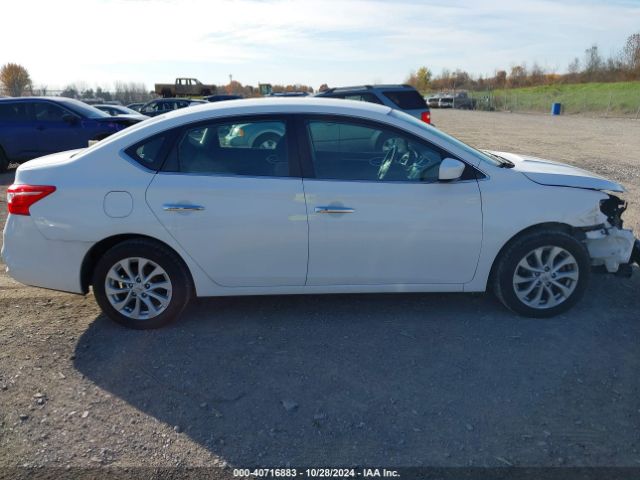 3N1AB7AP4KY419354 Nissan SENTRA SV