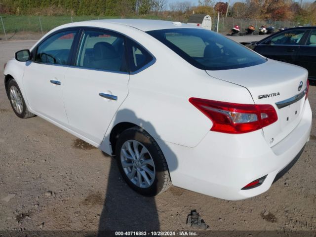 3N1AB7AP4KY419354 Nissan SENTRA SV