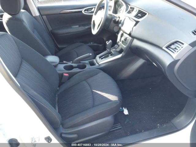 3N1AB7AP4KY419354 Nissan SENTRA SV