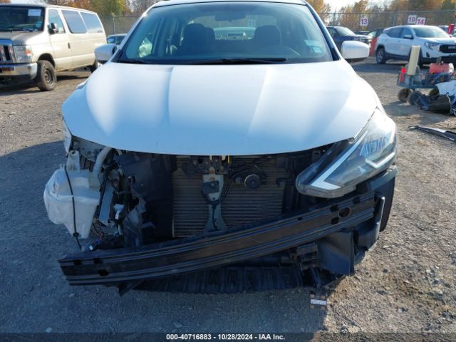 3N1AB7AP4KY419354 Nissan SENTRA SV