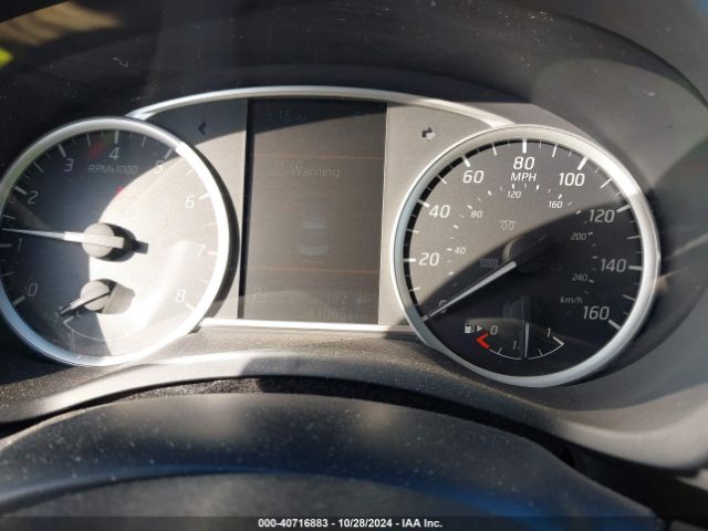 3N1AB7AP4KY419354 Nissan SENTRA SV