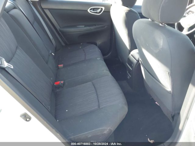 3N1AB7AP4KY419354 Nissan SENTRA SV