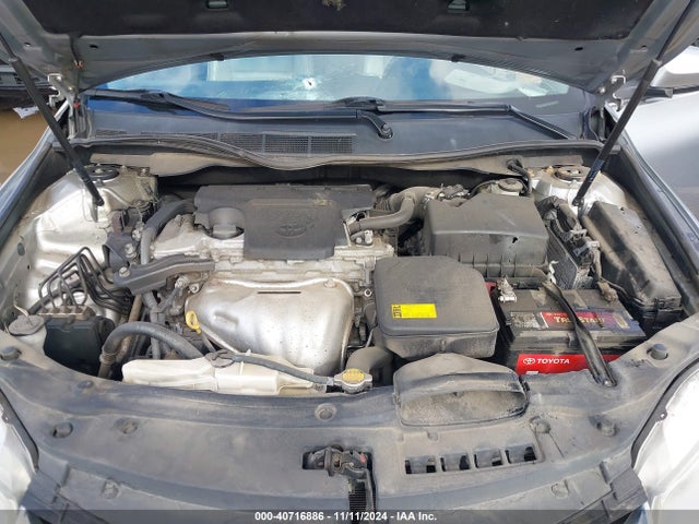 Toyota CAMRY XLE 2015 4T1BF1FK7FU944266 Image 10