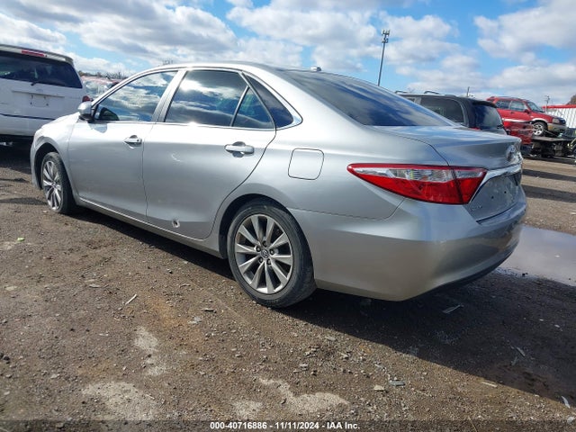 Toyota CAMRY XLE 2015 4T1BF1FK7FU944266 Image 3