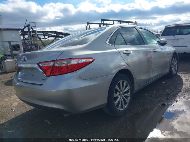 Toyota CAMRY XLE 2015 4T1BF1FK7FU944266 Image 4