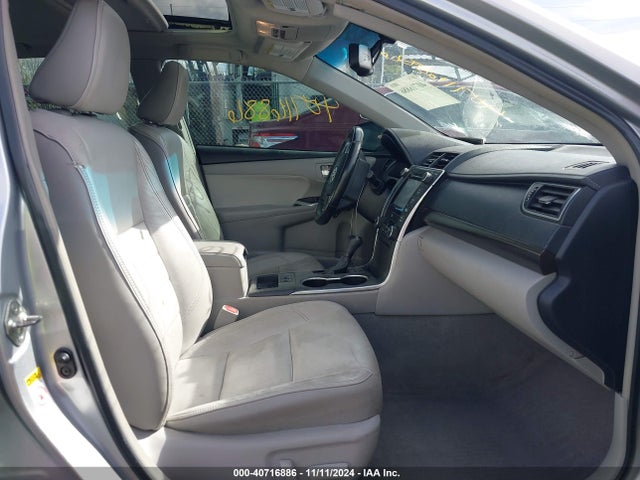 Toyota CAMRY XLE 2015 4T1BF1FK7FU944266 Image 5
