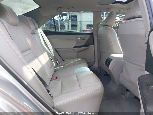 Toyota CAMRY XLE 2015 4T1BF1FK7FU944266 Image 8