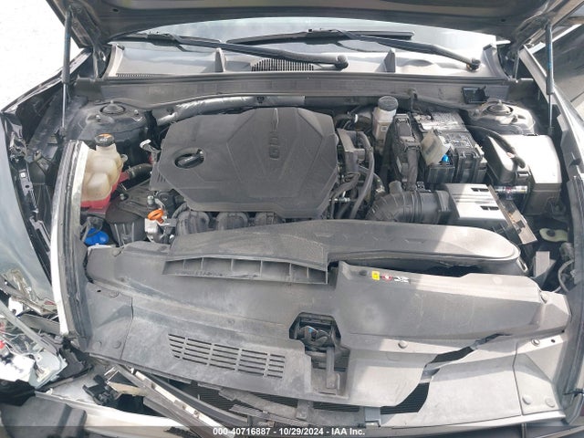 Hyundai SONATA SE 2022 5NPEG4JA6NH145506 Image 10