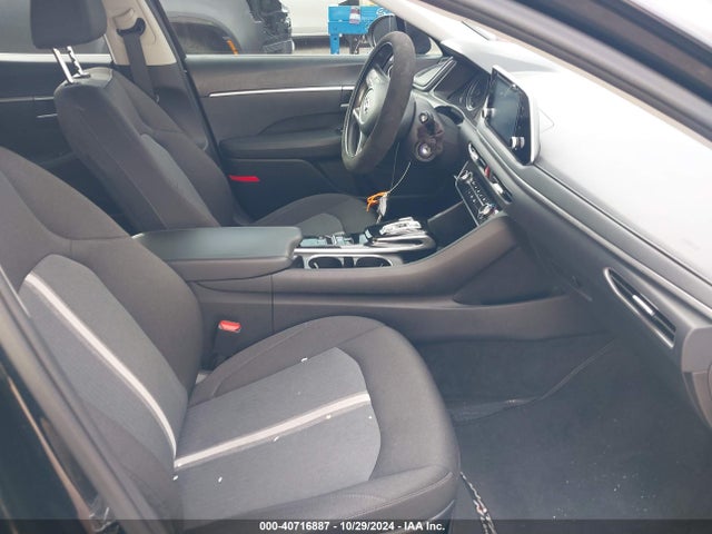Hyundai SONATA SE 2022 5NPEG4JA6NH145506 Image 5