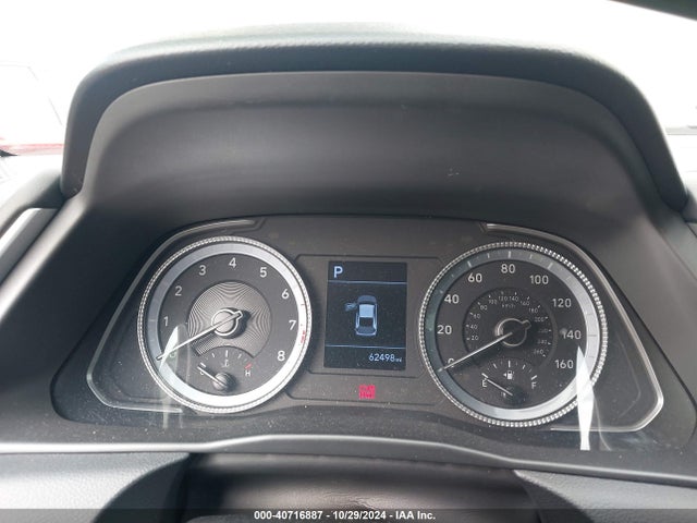 Hyundai SONATA SE 2022 5NPEG4JA6NH145506 Image 7