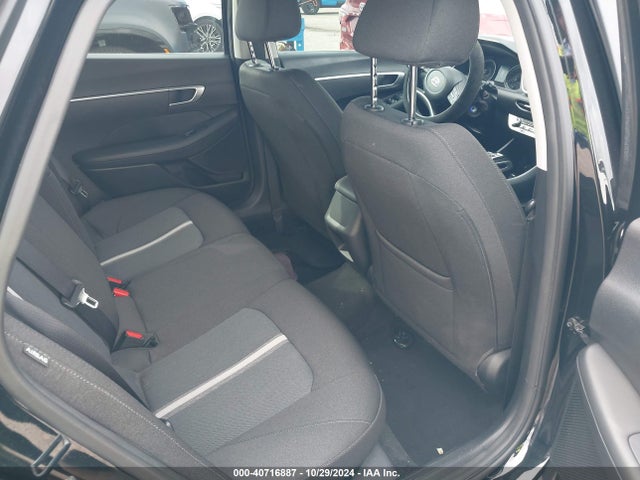 Hyundai SONATA SE 2022 5NPEG4JA6NH145506 Image 8