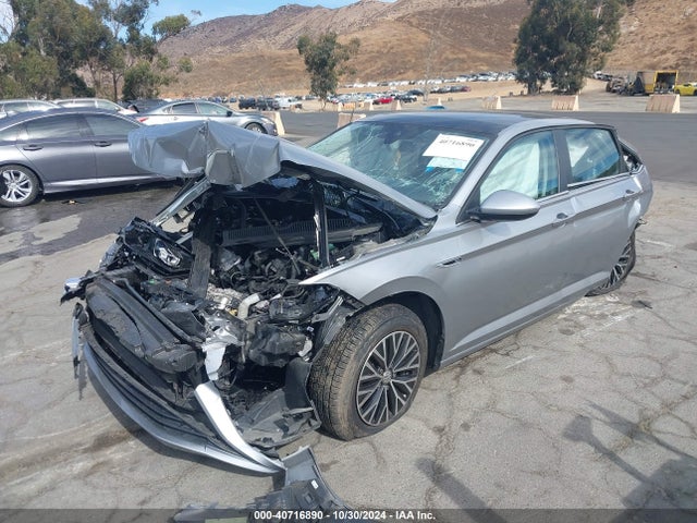 3VWE57BUXKM233767 Volkswagen Jetta 1.4t Sel