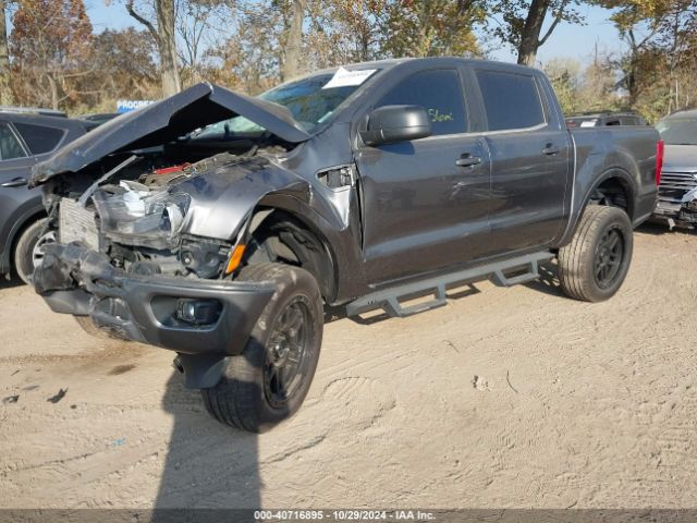 1FTER4FHXLLA26687 Ford Ranger Xlt