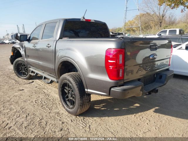 1FTER4FHXLLA26687 Ford Ranger Xlt